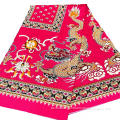 thailand polyester printed fabric